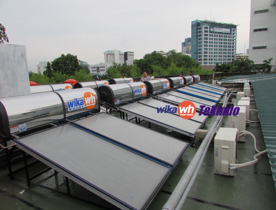 wika water heater project rspad