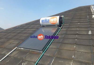 wika water heater residential 130 liter