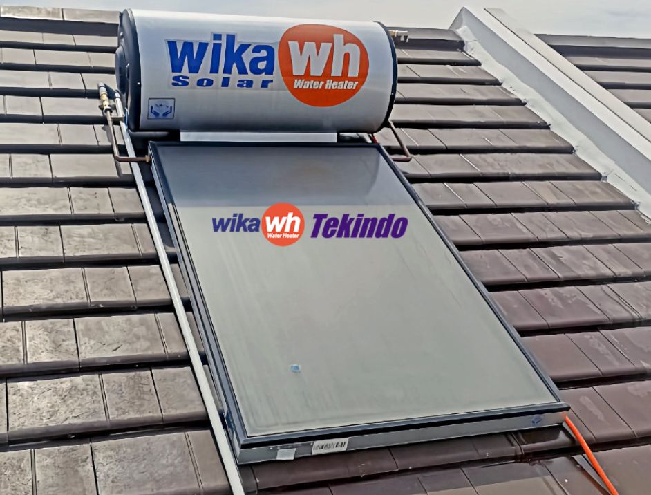 wika water heater residential sr 130 liter