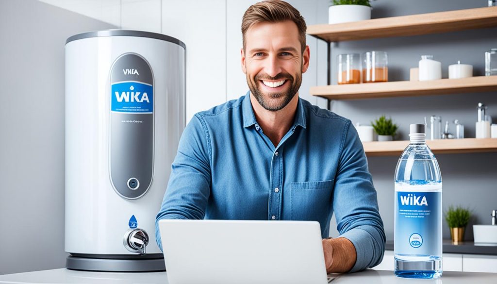 beli wika water heater online