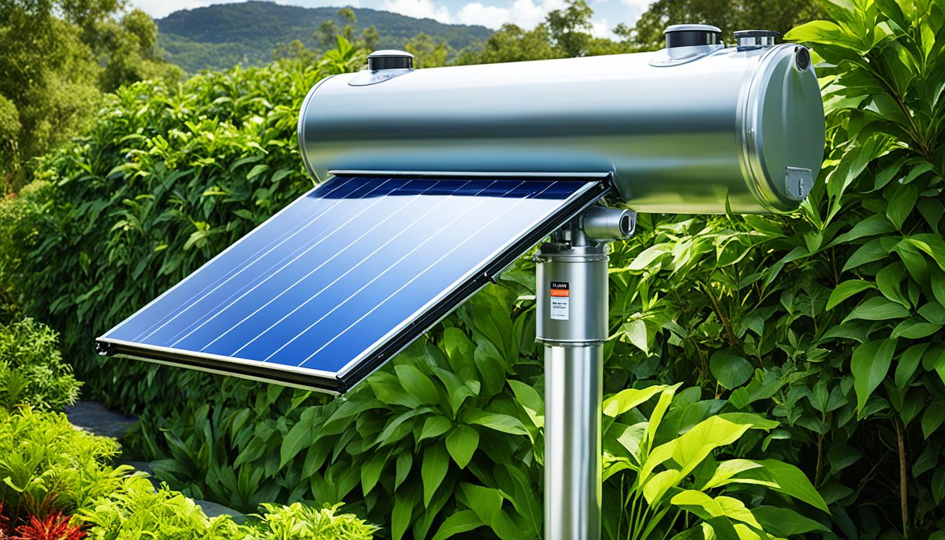 harga pemanas air wika solar