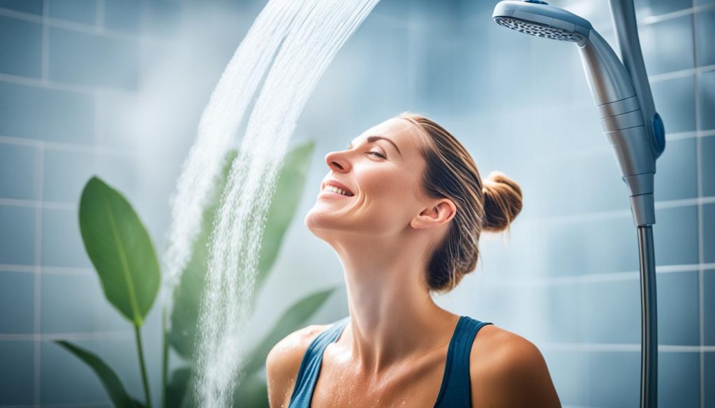 manfaat mandi air panas dengan Wika Pemanas Air