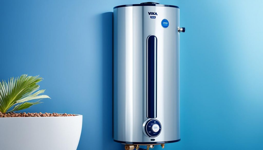 produk water heater wika