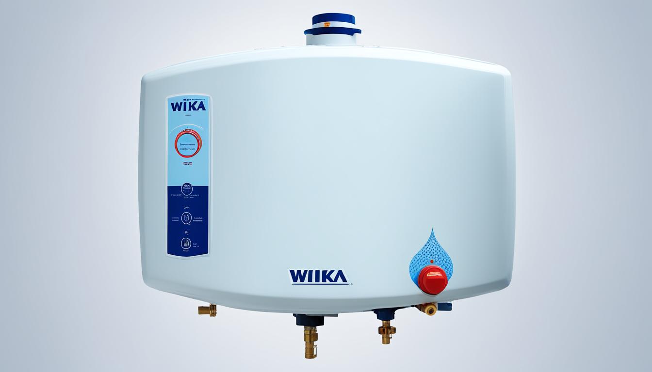 wika water heater indonesia
