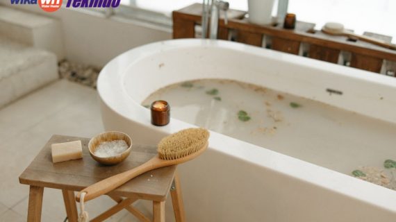 WIKA Water Heater Jakarta Barat