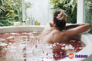 WIKA Water Heater PIK Pantai Indah Kapuk